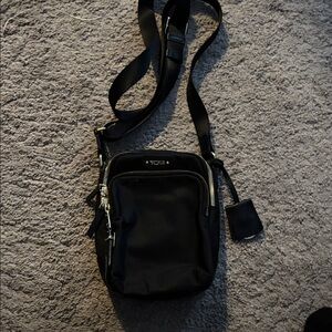 Black Crossbody Bag